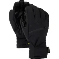 Burton - Skidhandskar - M Gore-Tex Under Gloves True Black för Unisex - Storlek L - Svart