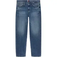 Tommy Hilfiger Tommy Jeans Jaimie Loose Straight Faded Jeans