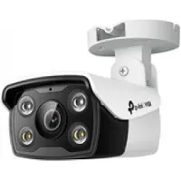 TP-LINK Fullfärg Bullet 3mp Utomhus Ip Wifi-kamera 2.8 Mm