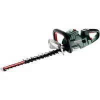 Metabo Sladdlös häcksax HS 18 LTX BL 55 (utan batteri och laddare)