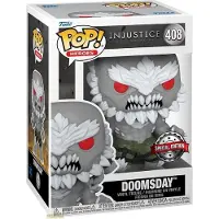 Funko POP! Dc Comics Exklusiv Doomsday-figur