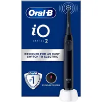 Oral-B Oral B - iO 2 Electric Toothbrush - Night Black