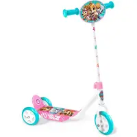 Stamp PAW PATROL Rosa Scooter Stämpel