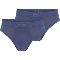 Sloggi Trosa 'EVER Ease' gentiana / mörkgrå