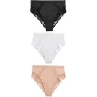 Next Trosa beige / svart / vit