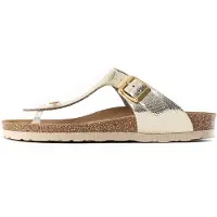 Bayton Pantolette 'Mercure' guld