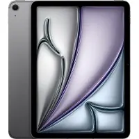 Apple 11-inch iPad Air M3 Wi-Fi + Cellular - Surfplatta - 1 TB - 11 IPS (2360 x 1640) - 3G, 4G, 5G - rymdgrå