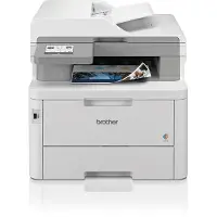 Brother MFC-L8340CDW Allt-i-ett A4 ledskrivare färg med WiFi (4 i 1) [25kg]