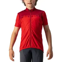 Castelli Neo Prologo Korta ärmar Cykeltröja