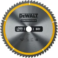 Dewalt CIRCULAR SAW 305x30mmx60z DT1960-QZ