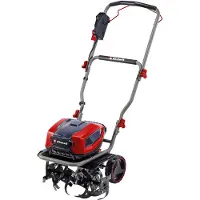 Einhell GP-CR 36/45, Elektrisk minifräs, 25 cm, 45 cm, Svart, Batteri, 36 V - SOLO