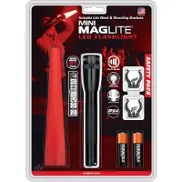 Maglite Mini Led 2aa Säkerhetslampa