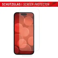 Displex Glass Case till iPhone 15