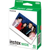 Fujifilm 1 Instax wide Film glansig NEU