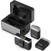 Ulanzi AM18 Wireless Microphone Pro
