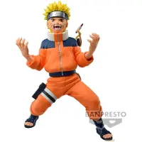 Banpresto Naruto Shippuden Naruto Uzumaki Ii Vibration Stars-figur 14 Cm
