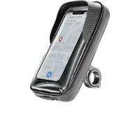 Cellularline Cellular Line Rider Shield - Cykelhållare för mobiltelefon - up to 6.7 - svart