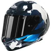Nolan X-804 RS Ultra Carbon 30TH Anniversary Special Hjälm