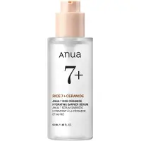 ANUA , 7 Ris Ceramid Hydrerande Barriärserum, 1,69 fl oz (50 ml)