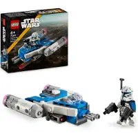 LEGO Star Wars 75391 Captain Rex Y-Wing Microfighter