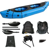 Saimaa Kayaks Packraft Adventure Twin