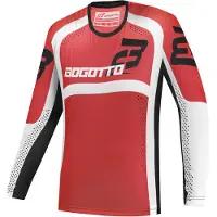 Bogotto Ares-MTN Motocross tröja