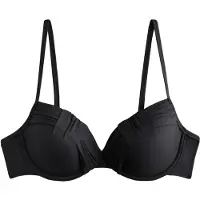 Next Bikiniöverdel svart