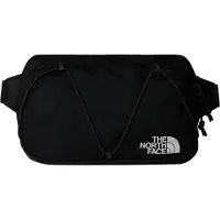 The North Face Sportmagväska 'Terra Lumbar' svart / vit