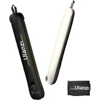 Ulanzi studiolampa LED-panel Tuba luftbaserad 20W magnet Bi-color 2700-6500K / Ua20