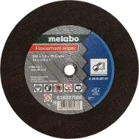 Metabo 616327000 Separationspår rakt 350 mm 25.4 mm 10 st