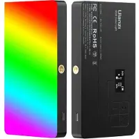 Ulanzi LT002 7" RGB LED Video Light B01002