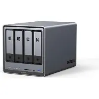 UGREEN Nasync Dxp4800 4 Bay 25372b Nas