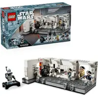 LEGO Star Wars Boarding the Tantive IV 75387