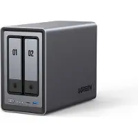 UGREEN Dxp2800 Eu Nas