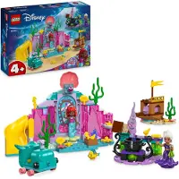 LEGO Ariels kristallgrotta Disney Princess (43254)