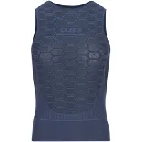 Q36.5 Base Layer Base Layer 1 Tank Top Navy Blue, Size S/M