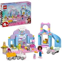 LEGO Gabby's Dollhouse 10796 Gabbys kattskötöra