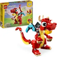 LEGO Creator 31145 Red Dragon
