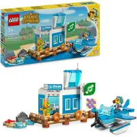 LEGO Flyg med Dodo Airlines Animal Crossing (77051)