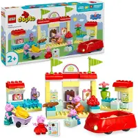 LEGO Peppa Pig Supermarket Byggspel