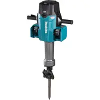 Makita Bilningshammare HM004GZ01; 72,8 J; SDS-max; 2x40 V (utan batteri och laddare)