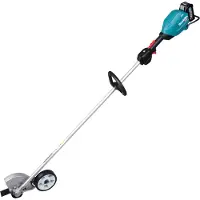 Makita UE001GZ batteridriven kantklippare 40Vmax XGT, BL-motor, 203 mm, 5,4 kg (utan batteri och laddare)