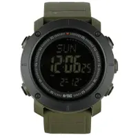 M-Tac Tactical Watch Compass 2095 - Svart