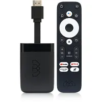 Homatics Android SMART TV Homatics Dongle R 4K mediespelare - Android 11 DONGLE R 4K
