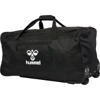 Hummel Core 2.0 Sportväska Trolley - Svart, storlek Medium