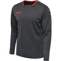 Hummel Authentic Poly T-shirt Med Lång ärm