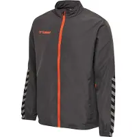 Hummel Authentic Sweatshirt Med Dragkedja