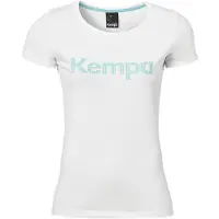 Kempa Graphic T-shirt Med Korta ärmar
