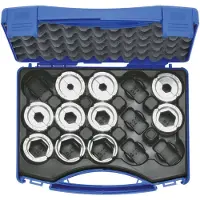 Klauke A22SET Pressinsats 10 till 300 mm² Passar märke