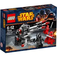 Star Wars Lego 75034 Death Star Troopers